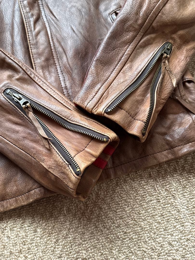 schott ショット クラシックレーサーライン スポーツライダース