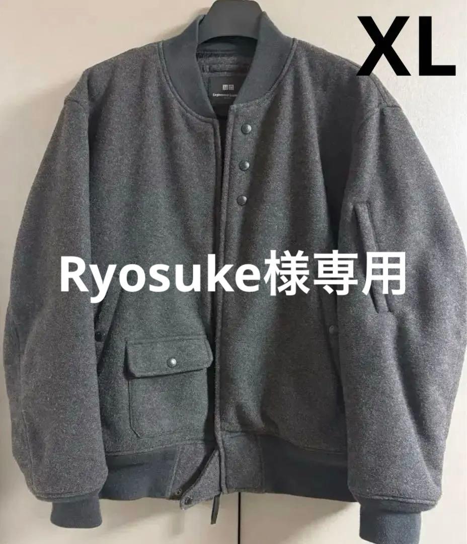 【日本未発売】UNIQLO エンジニアードガーメンツ