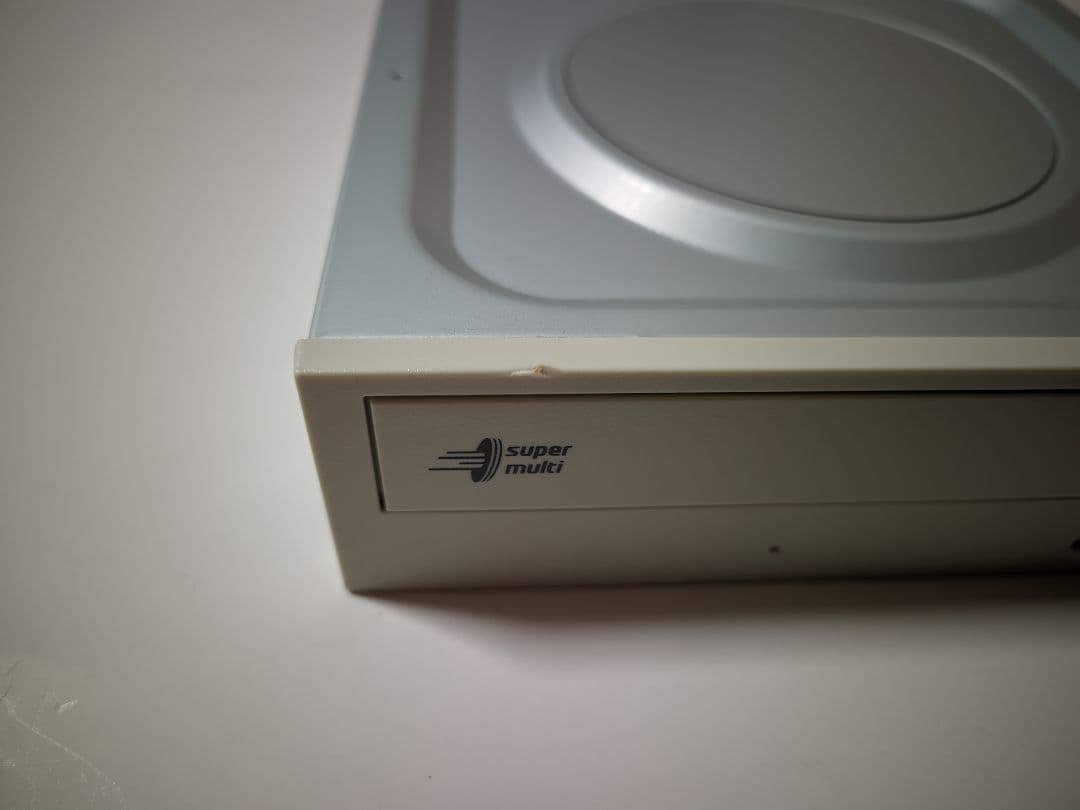 【保管品】美品 SATA DVDスーパーマルチドライブ 7点セット LG