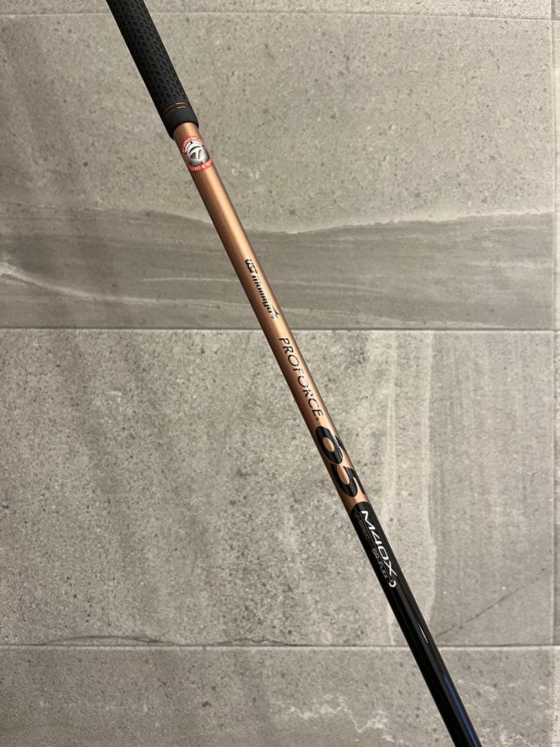 【美品】BRNRミニドライバー1W13.5°/ ProForce 65SR