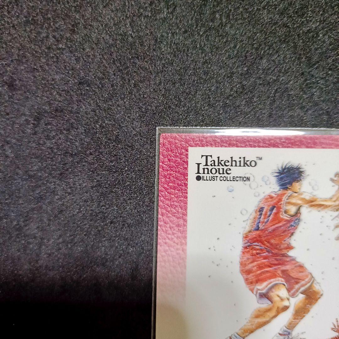 カードダスマスターズ 桜木 ＆ 流川 スラムダンク SLAMDUNK