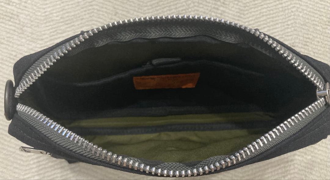 美品　ポーター　フライングエース　2wayショルダーバッグ　タンカー　吉田カバン