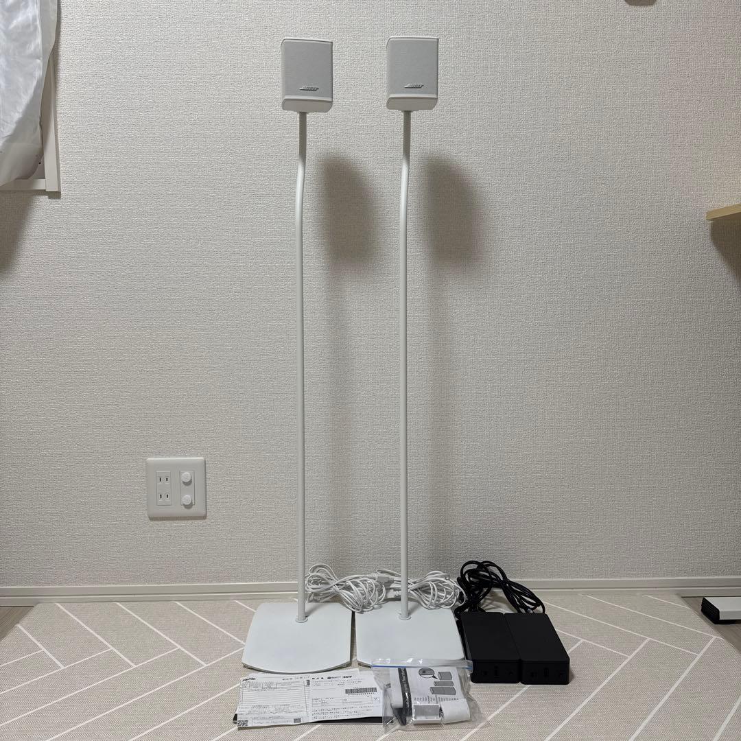 スタンド付き BOSE surround SPEAKERS