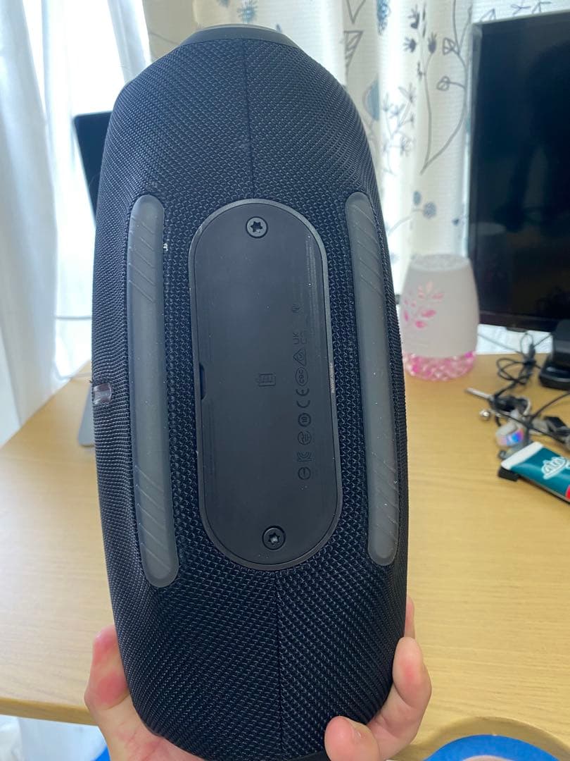 JBL XTREME 4 ブラック ワイヤレススピーカー