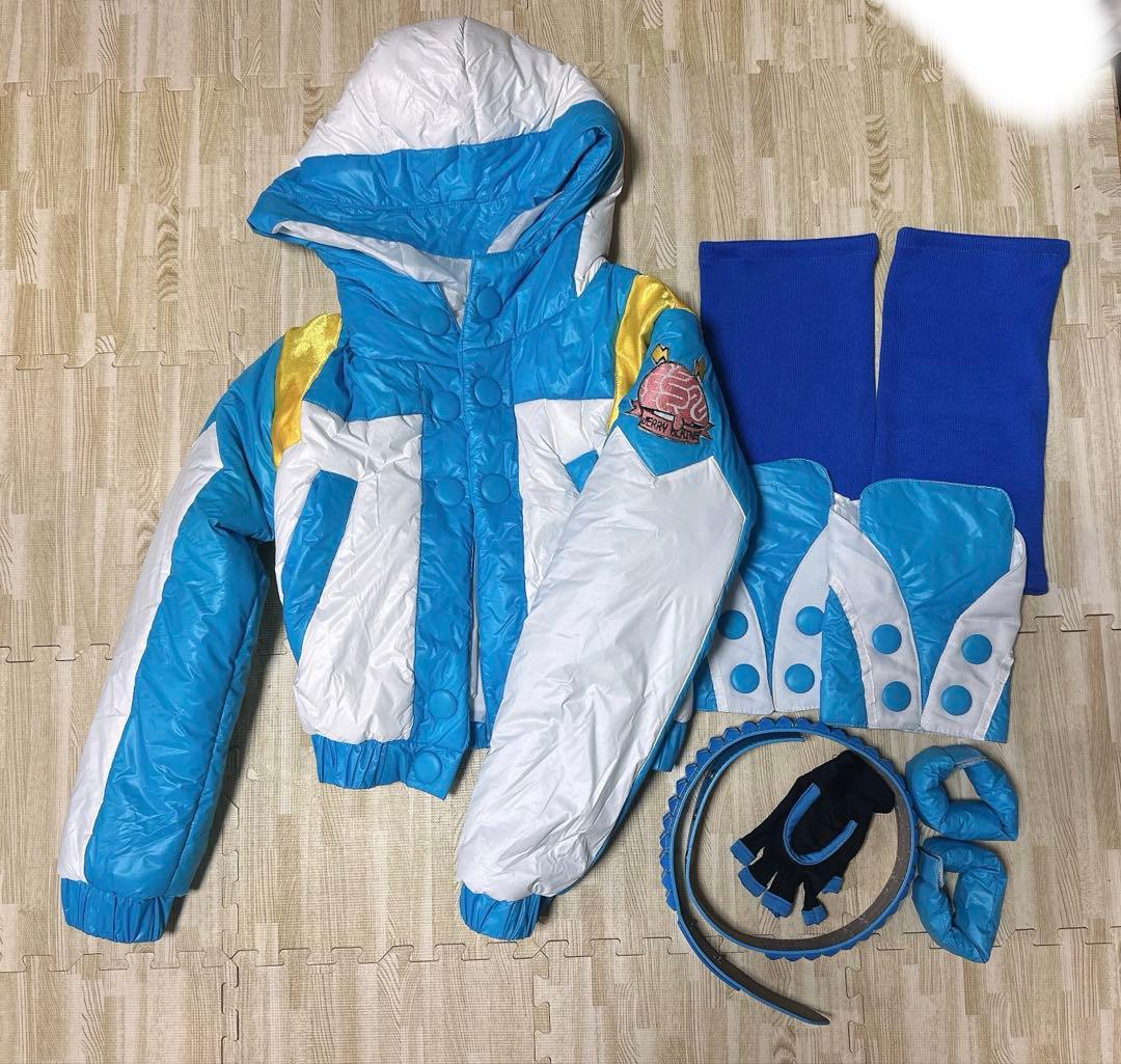 ドラマダ 瀬良垣蒼葉 コスプレ衣装 Mサイズ