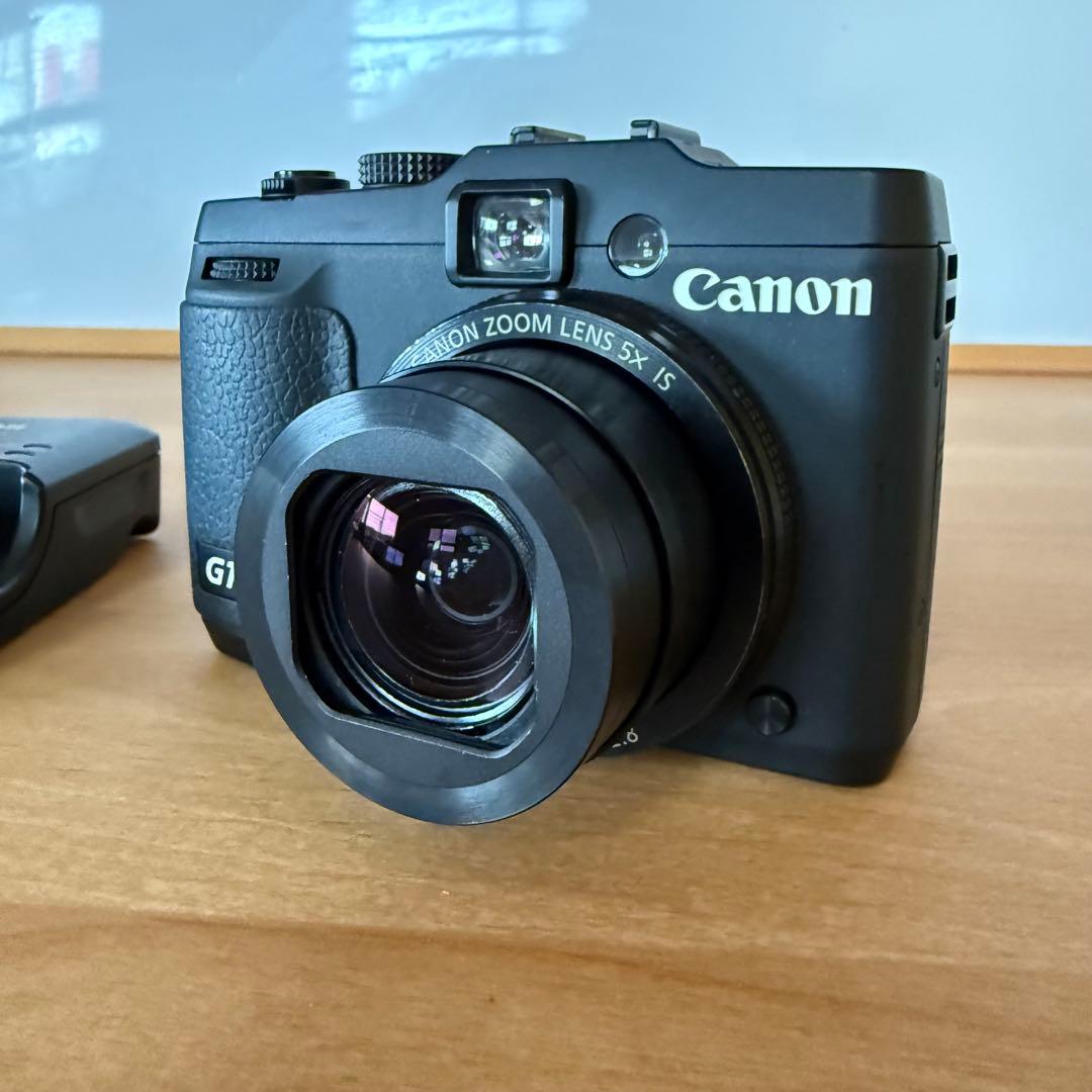 デジタルカメラ Canon Powershot G16