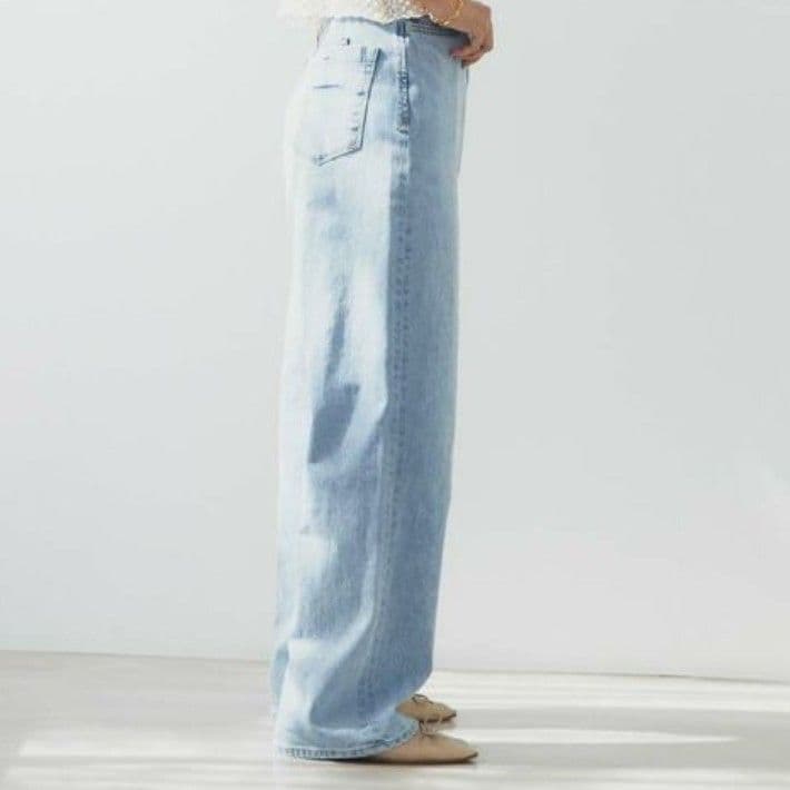 YANUK ヤヌーク JOAN ジョーン デニムパンツ ジーンズ