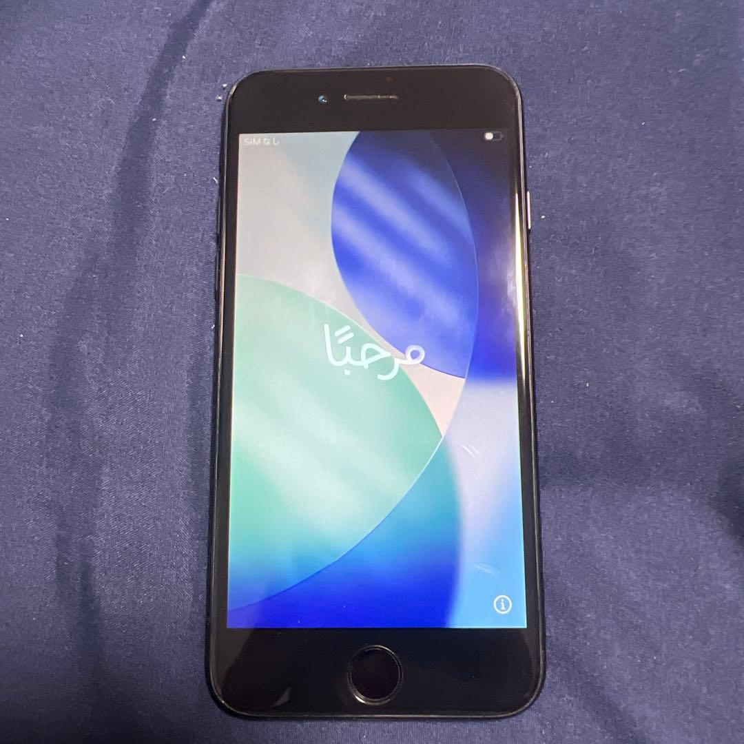 Apple iPhone SE (第二世代）本体