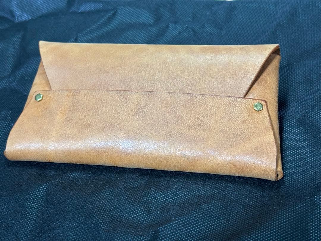 ラポルト ラクリエ ロングウォレット 長財布 ホースバット ホースハイド 馬革