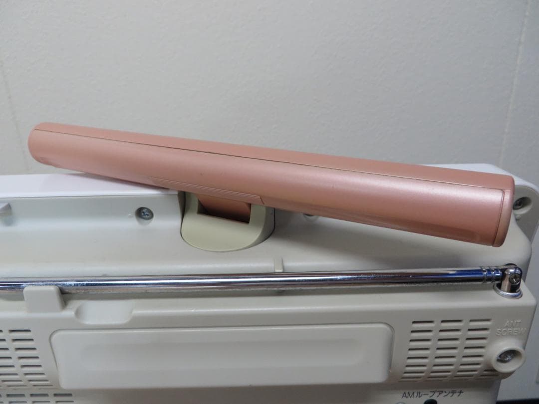 Panasonic ラジオレコーダー RF-DR100美品