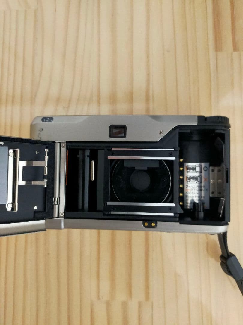 ★訳あり品★ CONTAX コンタックス T2 コンパクトフィルムカメラ