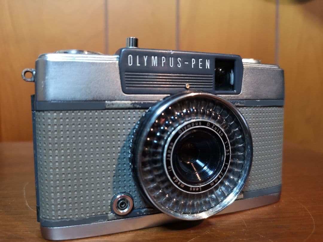 整備済み⭐オリンパスペン　EE-2