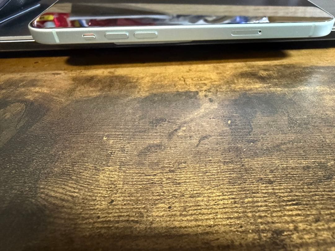 Apple iPhone 15 Puls 256GB グリーン