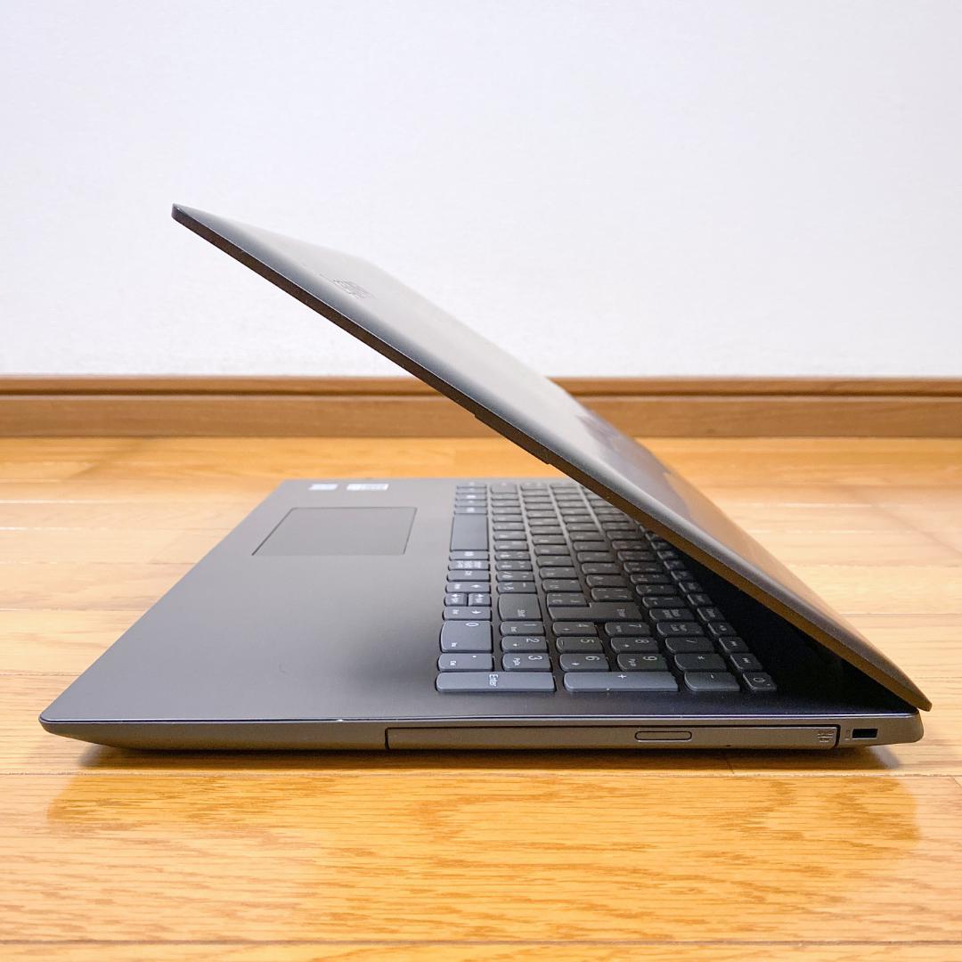 すいーとめもりーず✨Lenovo大画面ノートパソコン カメラ付 バッテリー