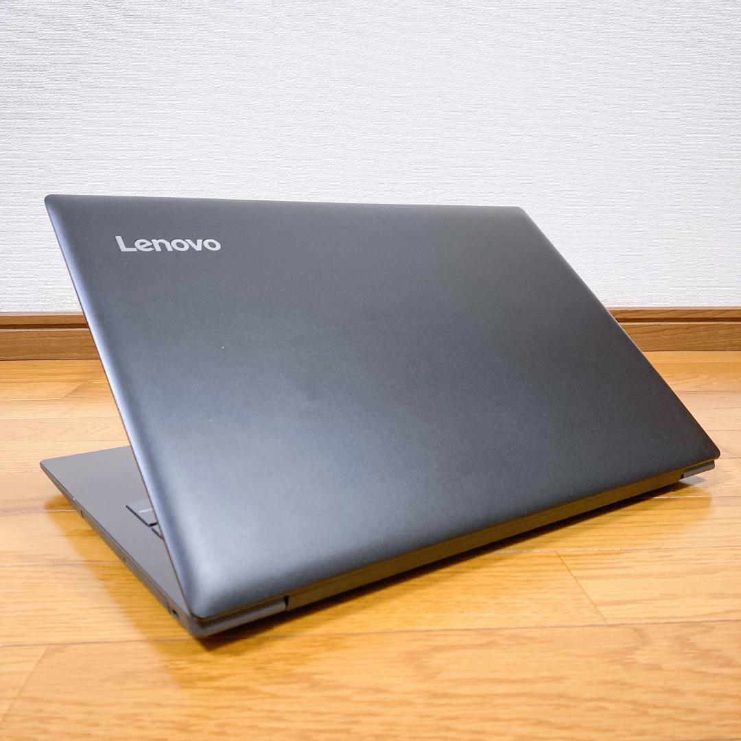 すいーとめもりーず✨Lenovo大画面ノートパソコン カメラ付 バッテリー