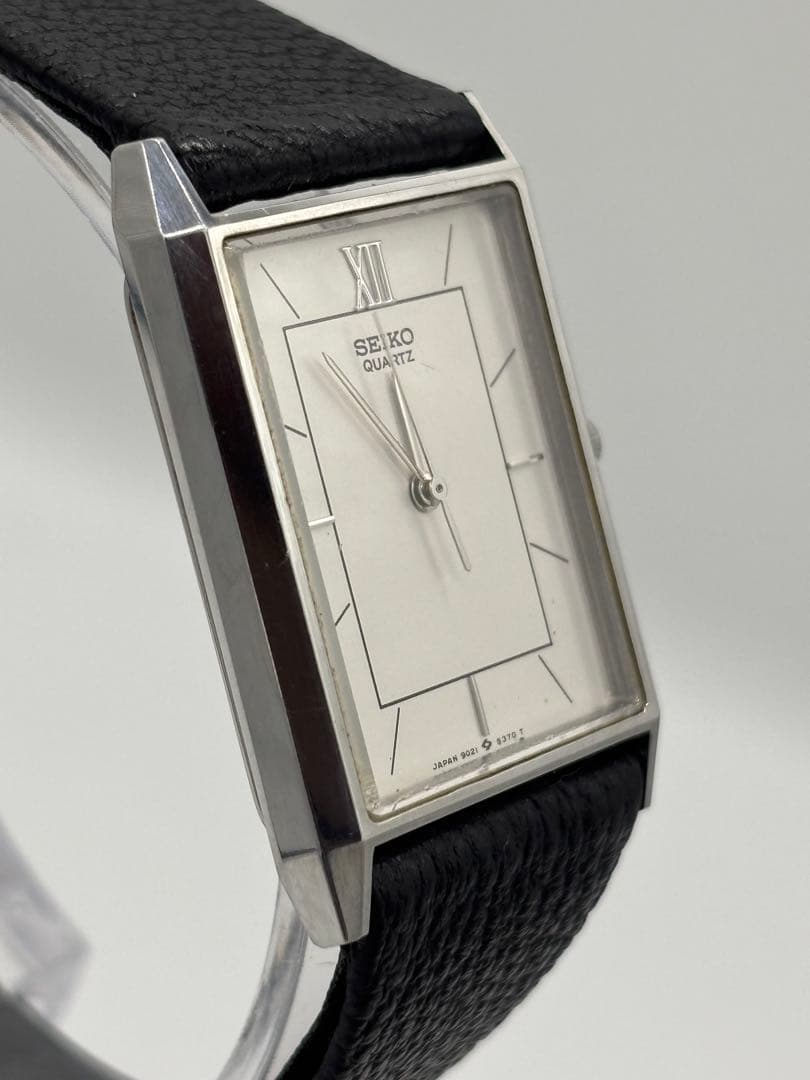 【美品】セイコー シャリオ クォーツ【9021-5290】【稼働品】メンズモデル