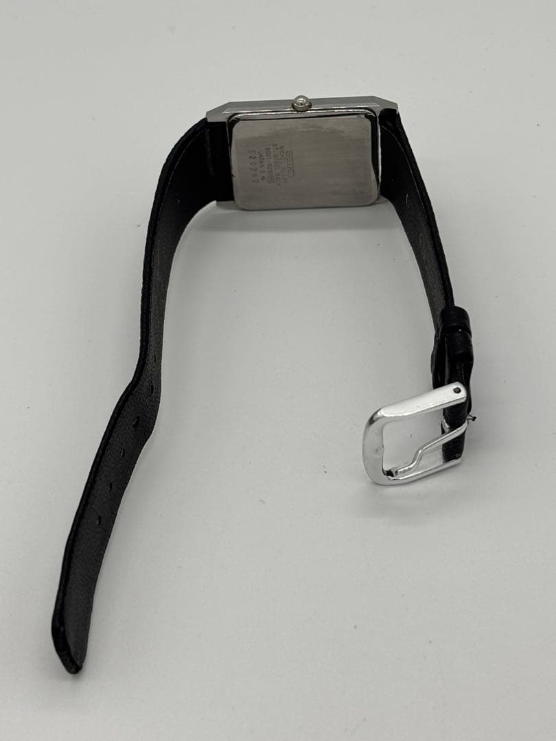 【美品】セイコー シャリオ クォーツ【9021-5290】【稼働品】メンズモデル