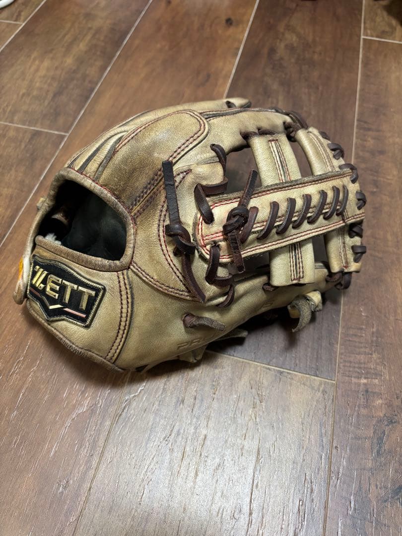 ZETTプロステイタスオーダー