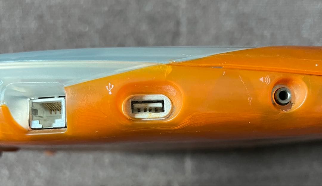 Apple iBook クラムシェル M2453 本体のみ ジャンク品