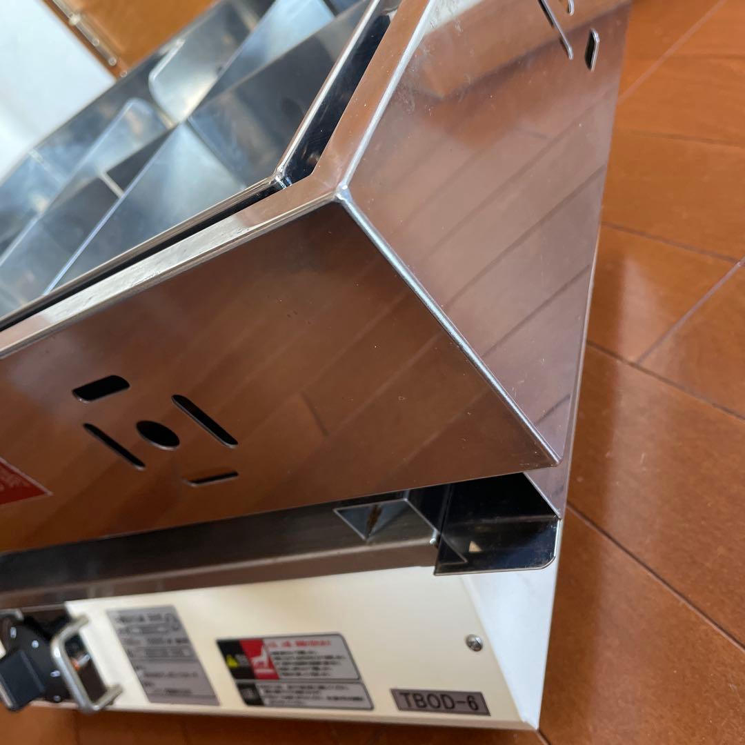 業務用 電気おでん鍋 TBOD-6