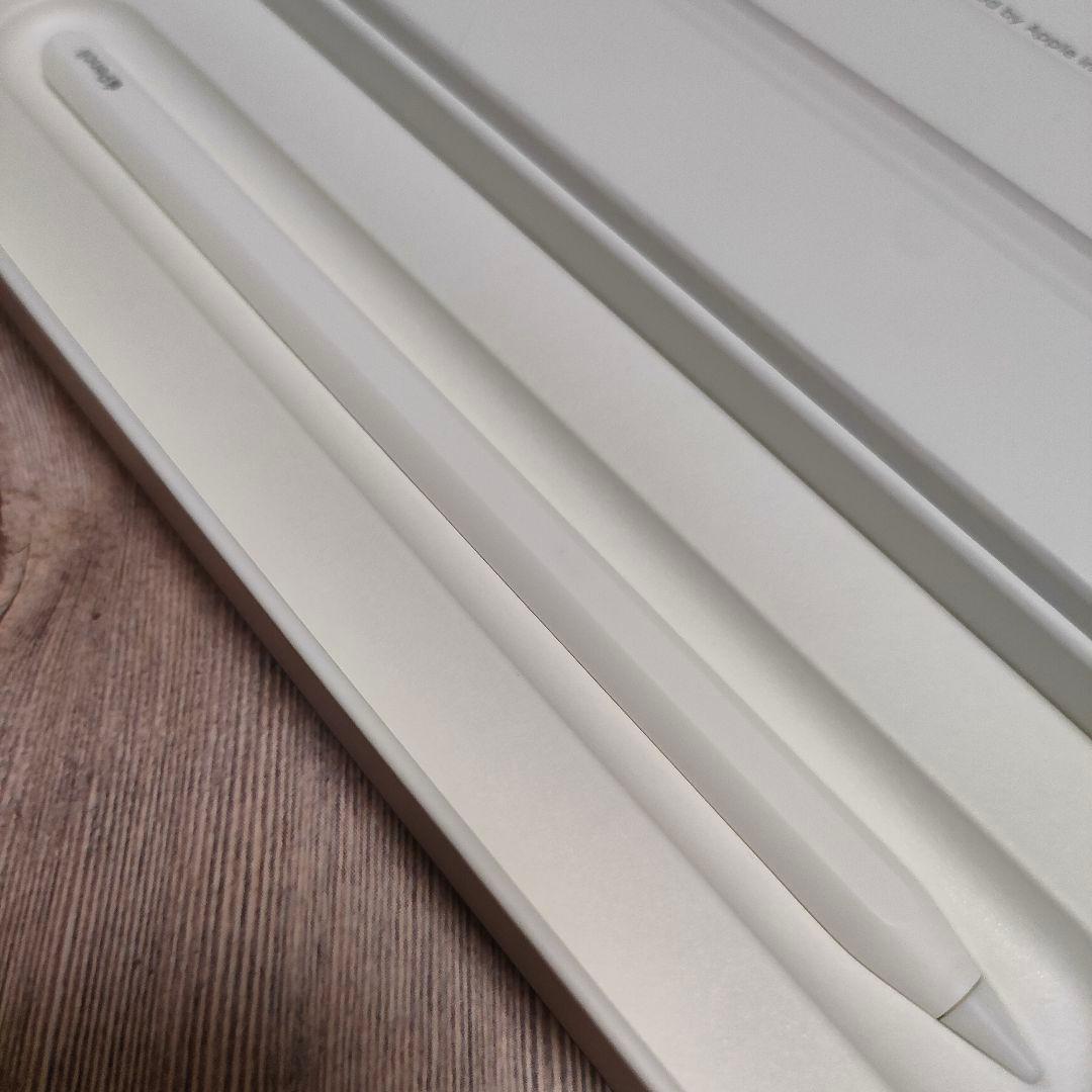 純正 アップルペンシル apple pencil 第2世代 美品 保証付き