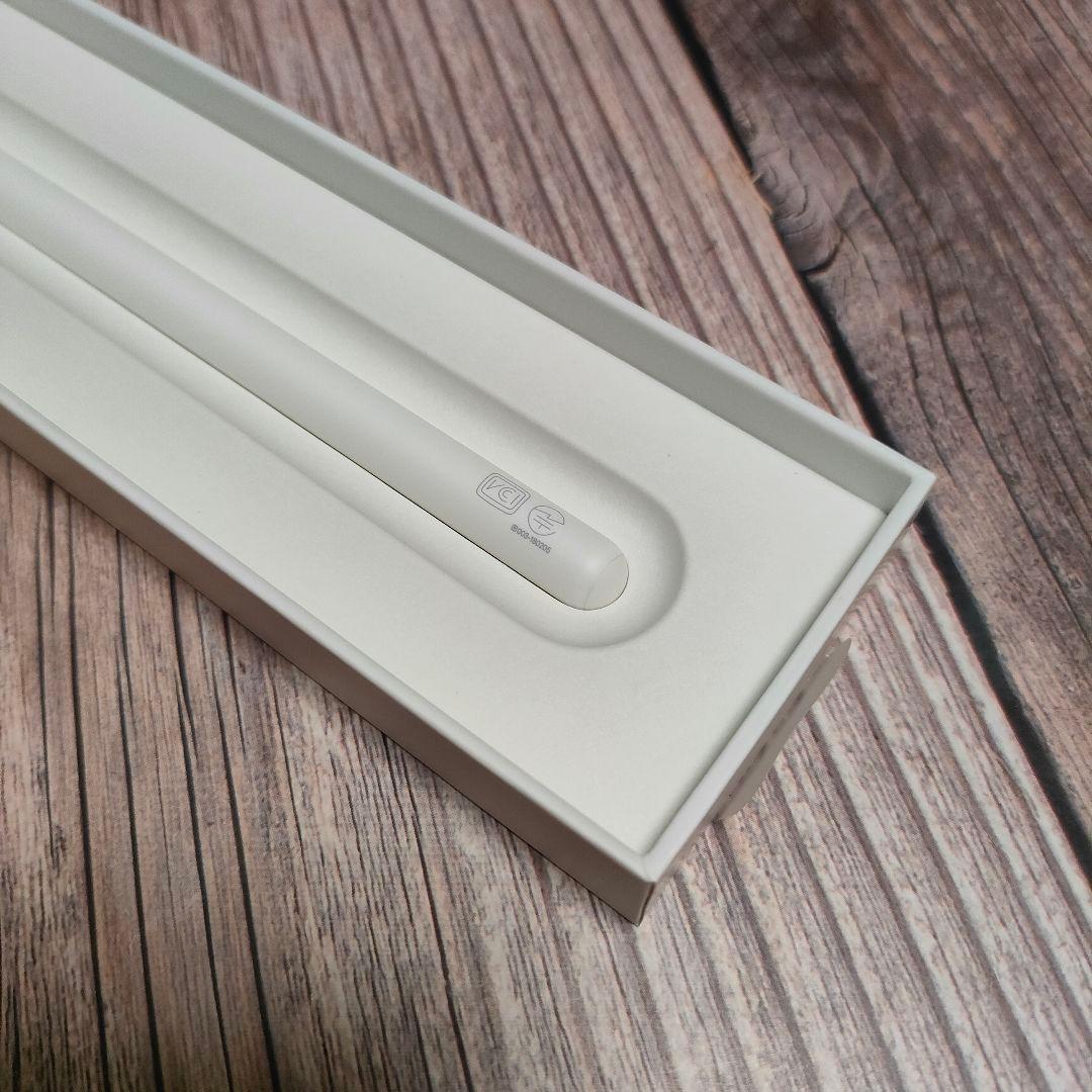 純正 アップルペンシル apple pencil 第2世代 美品 保証付き