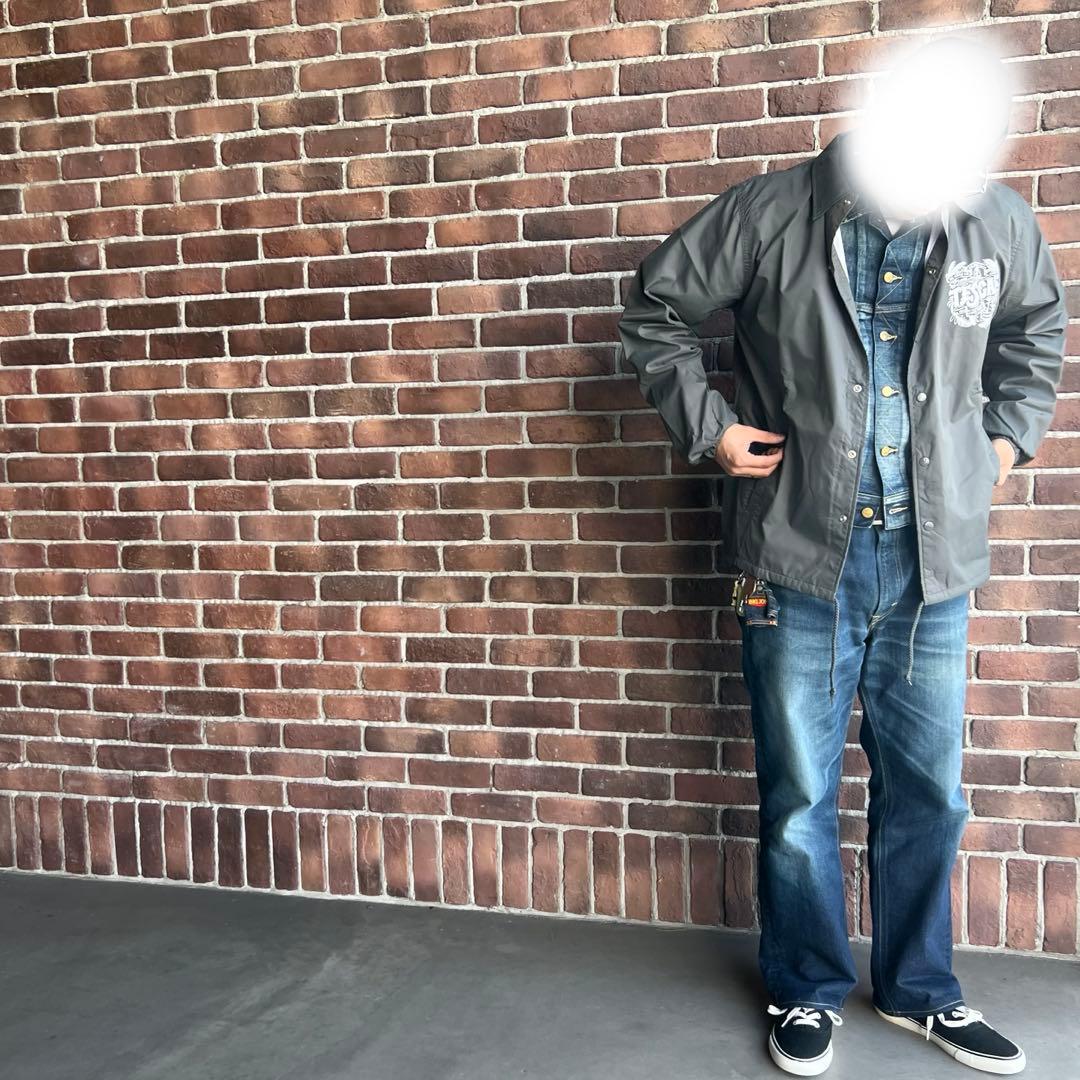 The endless summer コーチジャケット