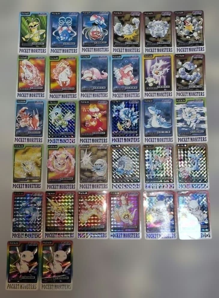 【希少】ポケットモンスター☆ 当時物