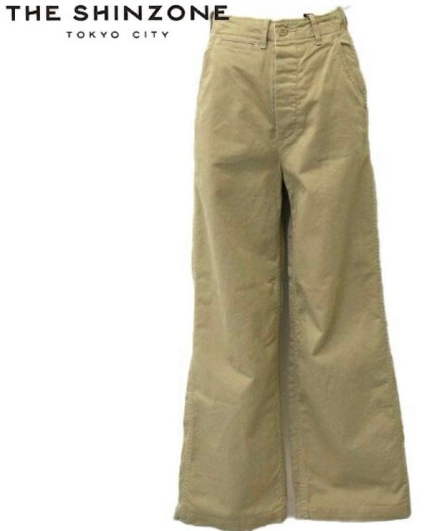 THE SHINZONE   CHINO　チノ　チノパン