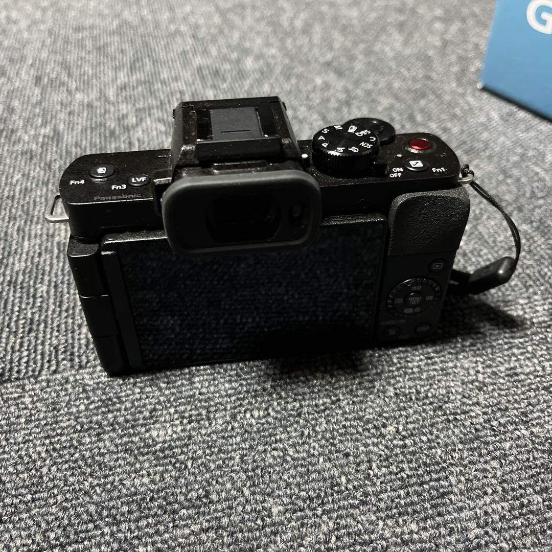 デジタルカメラ LUMIX DC-G100DK