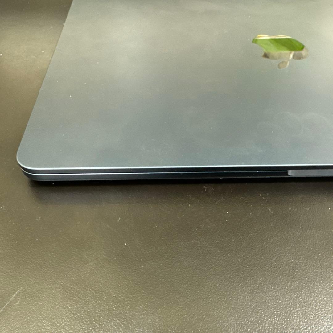 【保証つき】MacBook Air 13インチ M2/2022/ミッドナイト