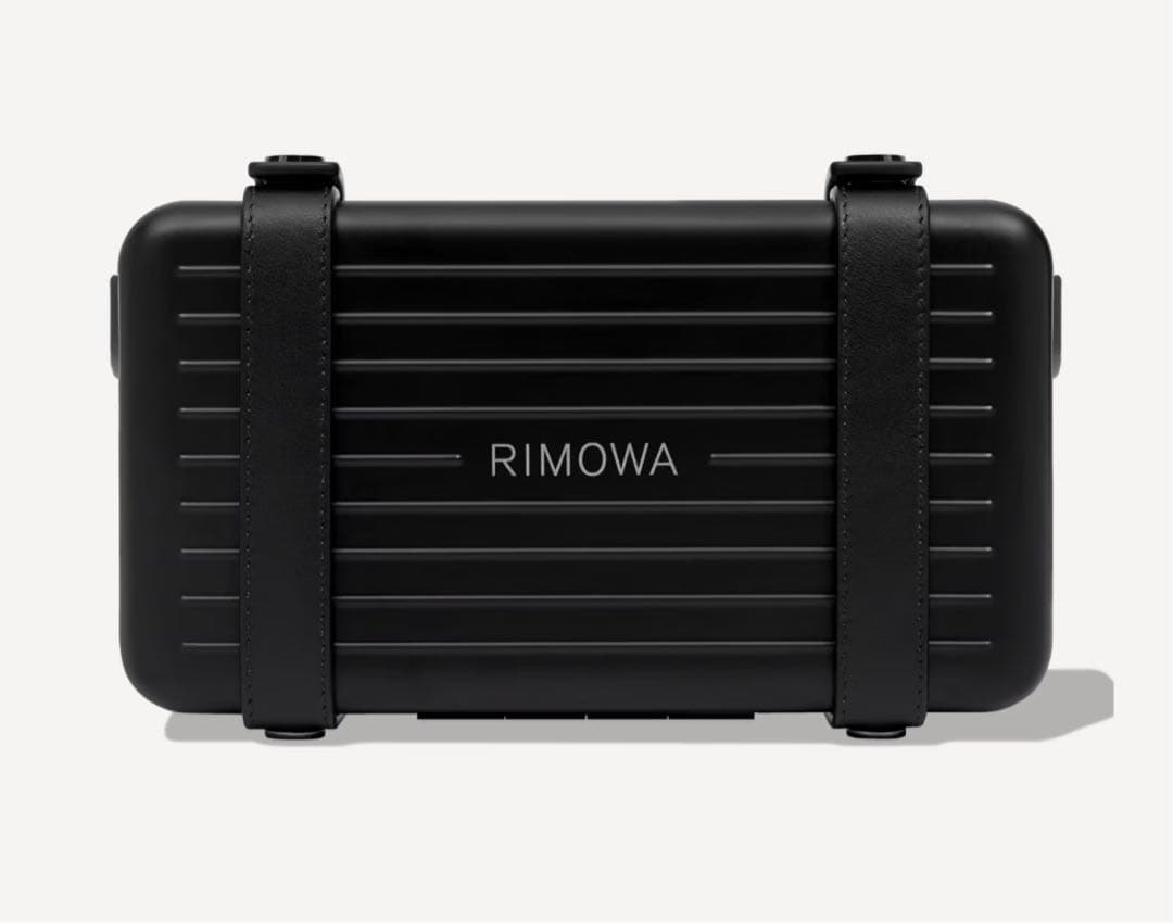 RIMOWA リモワ　パーソナルクラッチ 美品