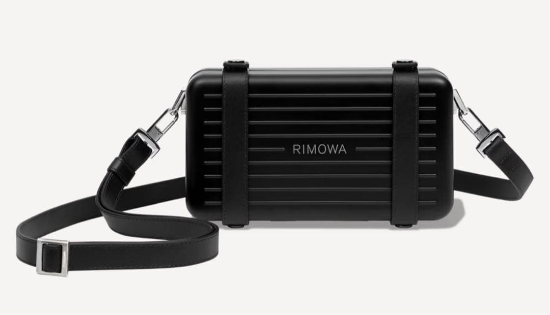 RIMOWA リモワ　パーソナルクラッチ 美品
