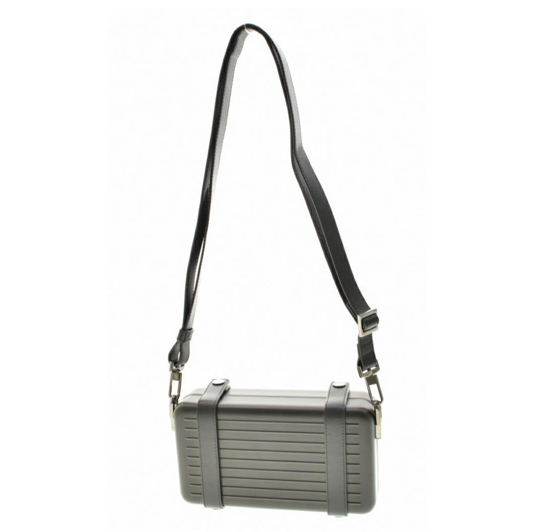 RIMOWA リモワ　パーソナルクラッチ 美品