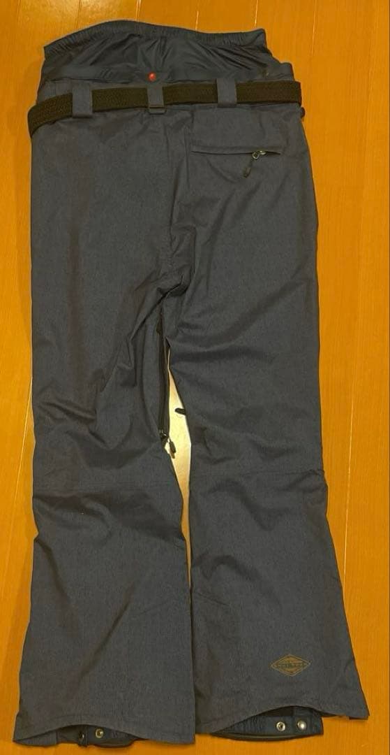 ok okコロンビア OMNITECH スキー/スノーボードウェアセット