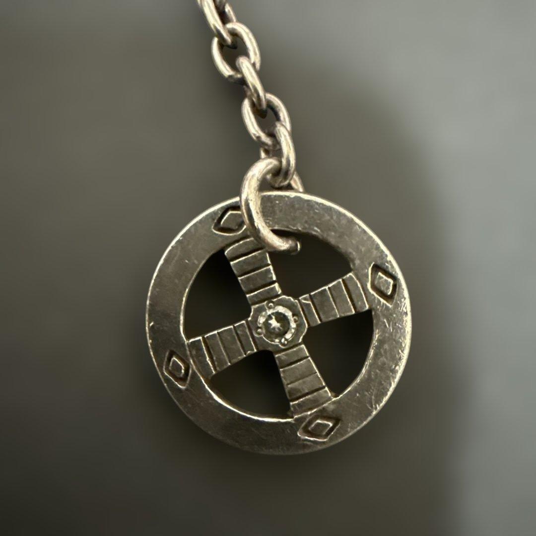 タディ＆キング　イーグルフック　ホイール付きチェーン