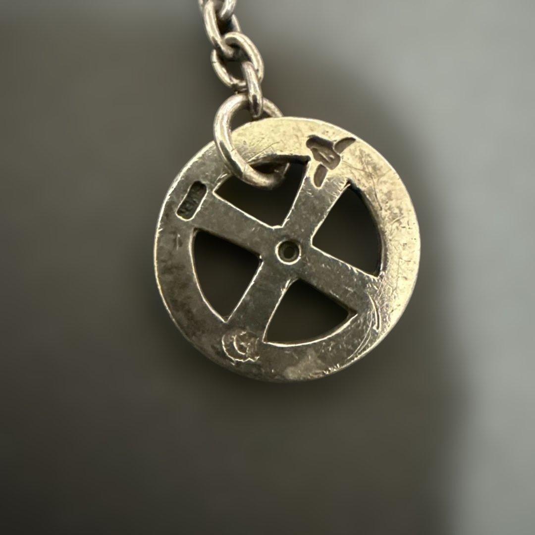 タディ＆キング　イーグルフック　ホイール付きチェーン