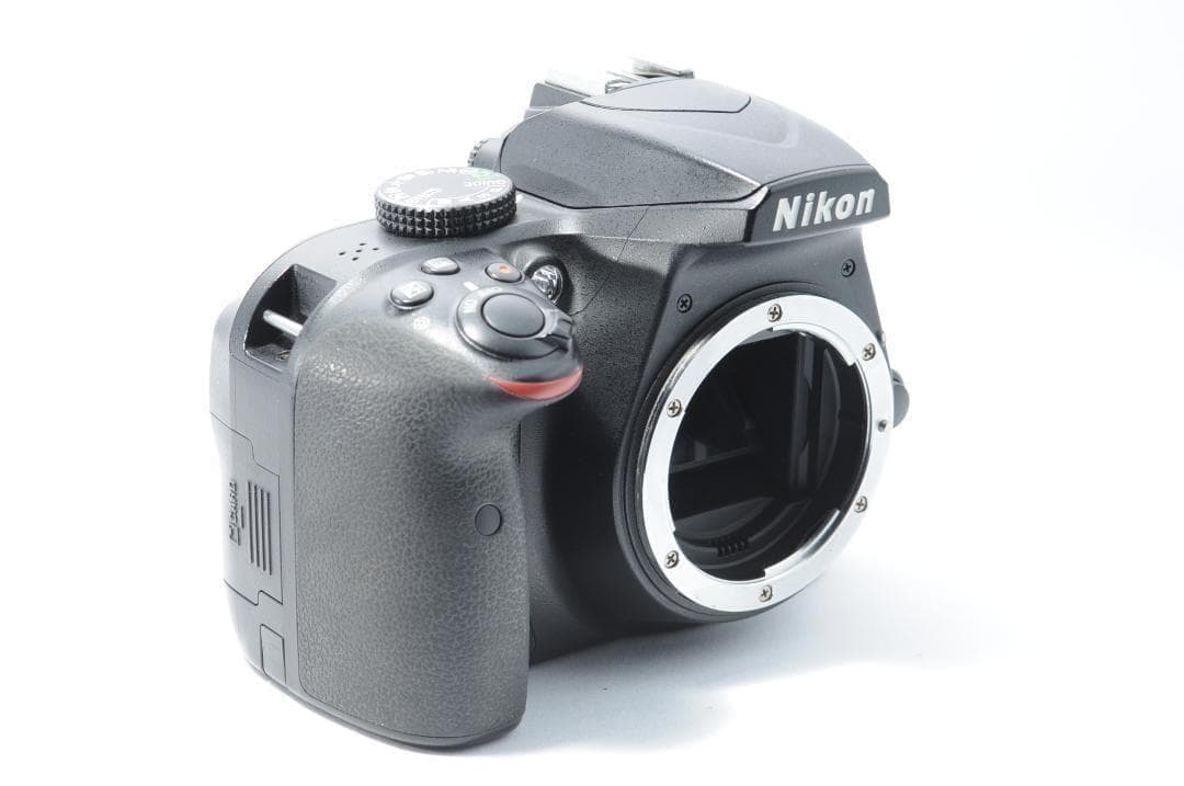 家族を綺麗に残す❤️Nikon D3400✨️スマホ転送できて届いてすぐ使える✨