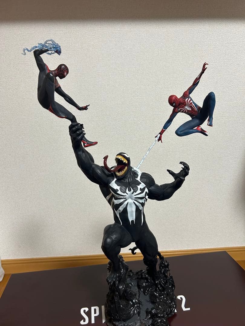 Marvel's スパイダーマン2 PS5 フィギュア