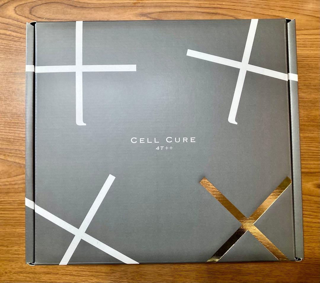 セルキュア 4T ＋＋　美顔器