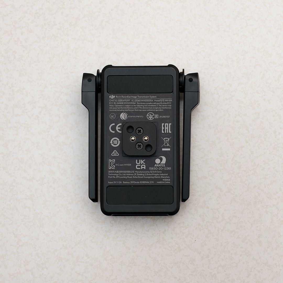 RAVENEYE DJI Ronin 映像トランスミッター