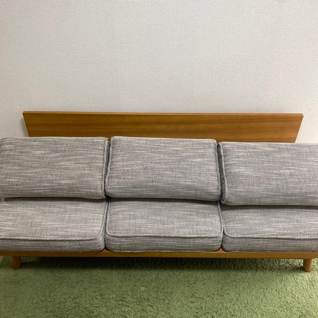 unico ウニコ ALBERO アルベロ 3人掛けソファ