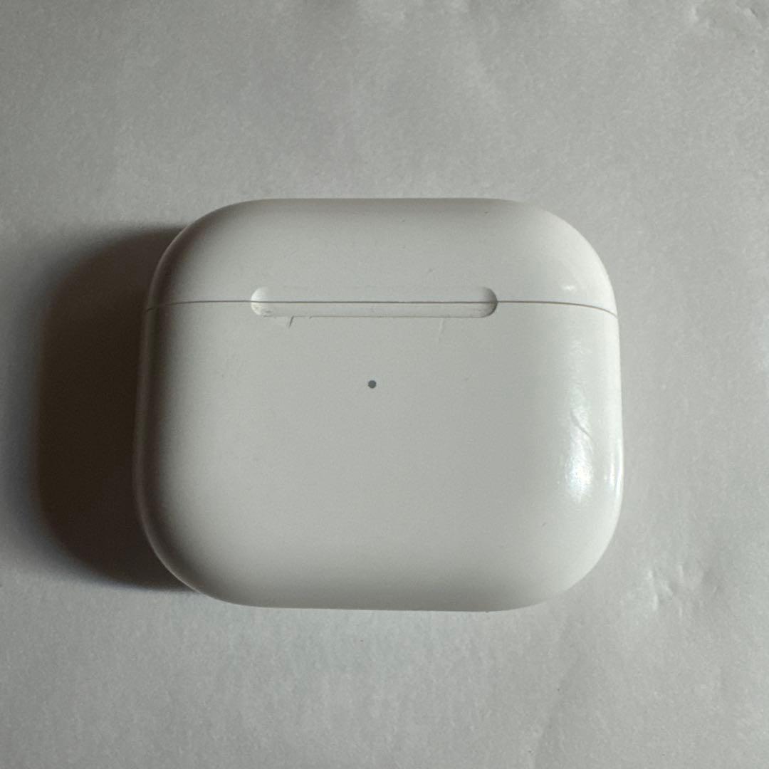 AirPods3 ホワイト 本体
