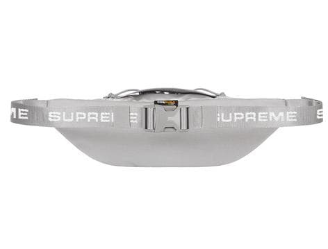 新品未開封 22FW Supreme Small Waist Bag シルバー