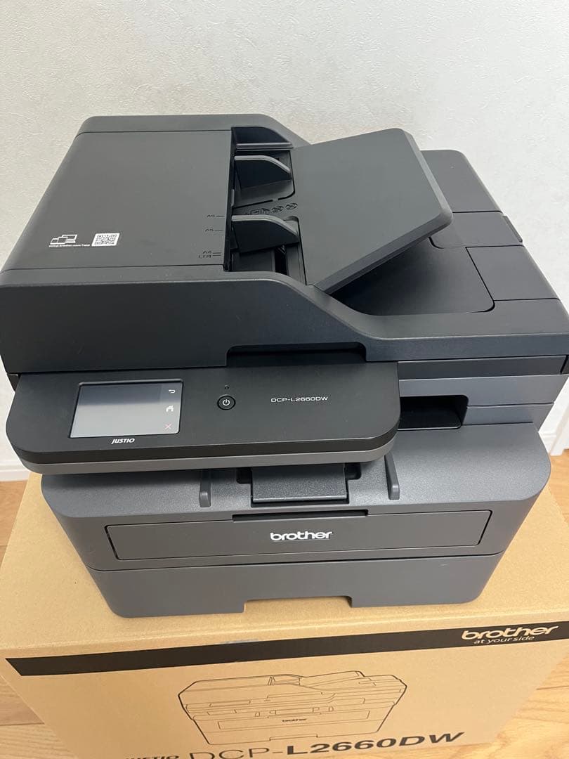 brother DCP-L2660DW 本体