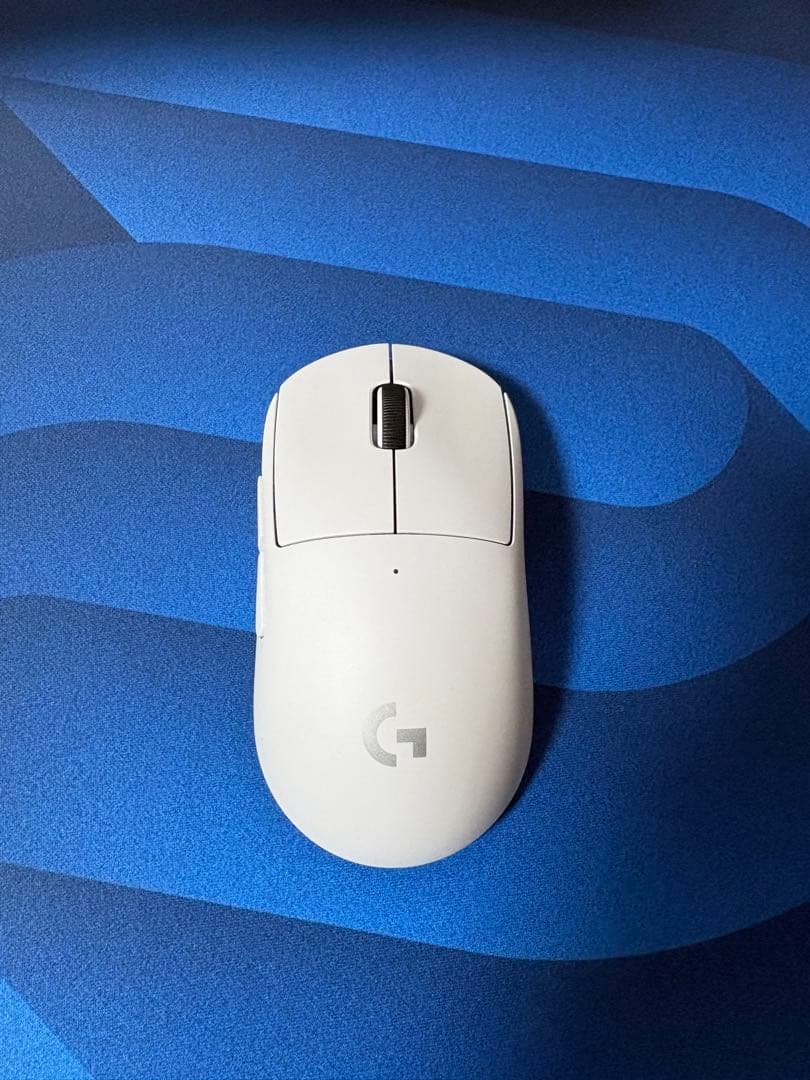 Logicool PRO X SUPERLIGHT 2c ホワイト