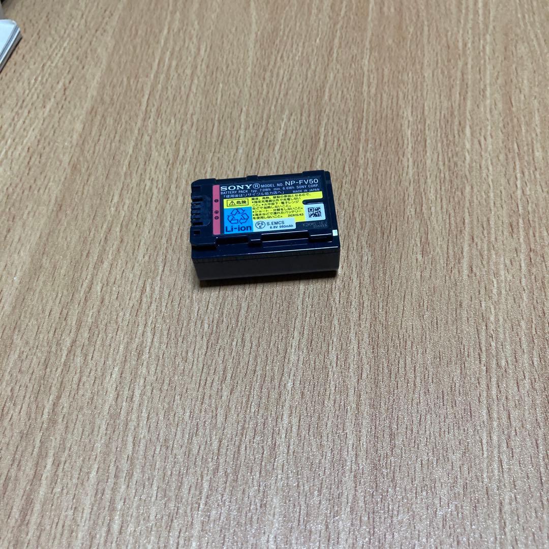 SONY HDR-CX390 ハンディカム フルHD 1080p 32GB