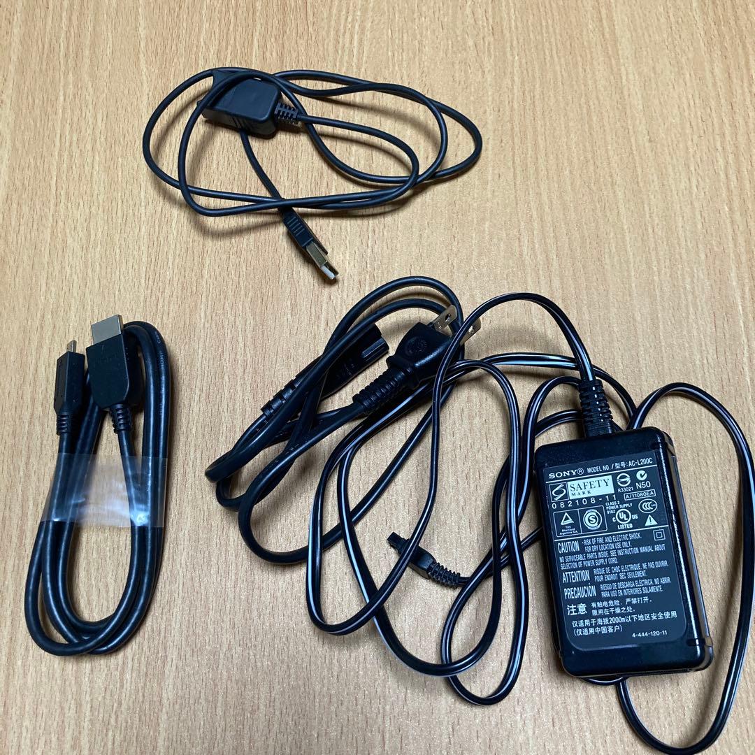 SONY HDR-CX390 ハンディカム フルHD 1080p 32GB