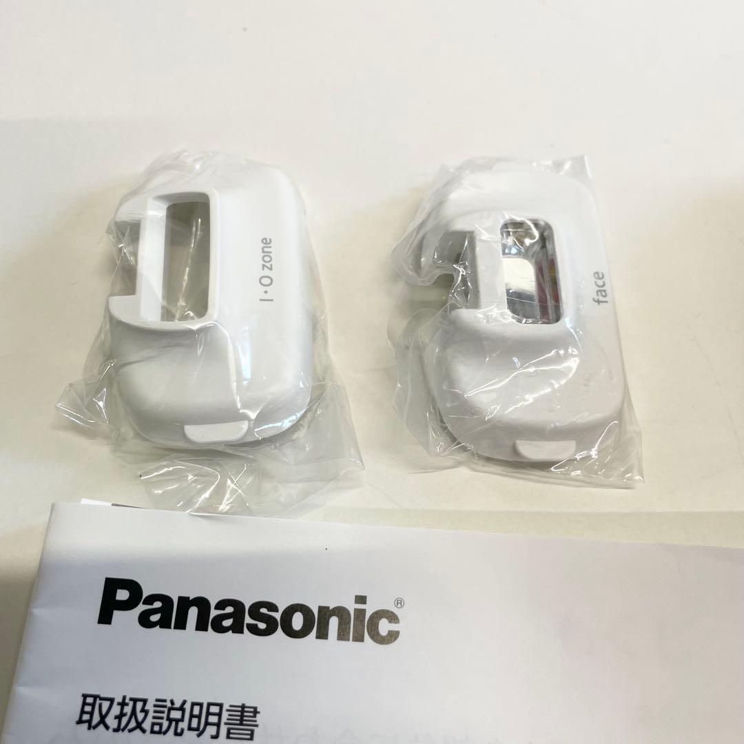○ Panasonic パナソニック　光美容器　ボディ　フェイス　光エステ