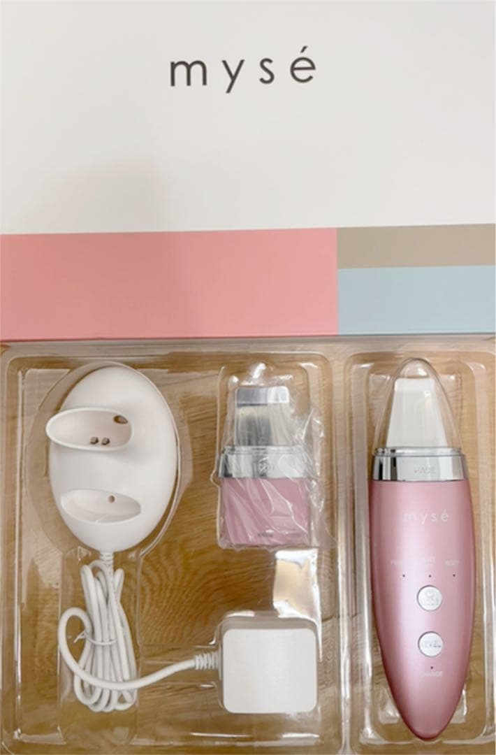 ミーゼ ダブルピーリングプレミアム 導入器MS40P